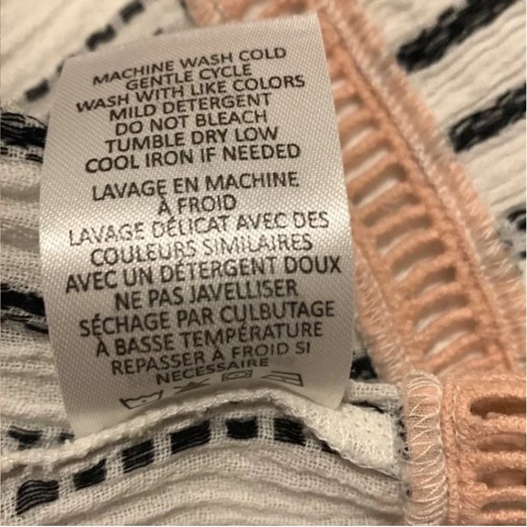 Veronica Beard Eileen Paneled Checked Georgette Midi Dress Size M - Picture 12 of 12